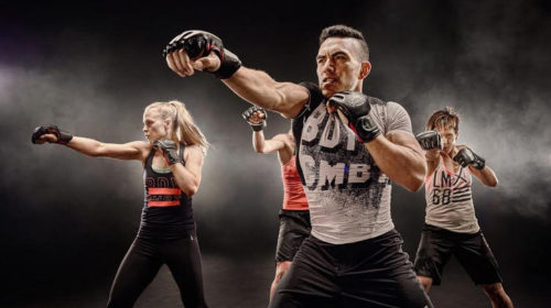 bodycombat